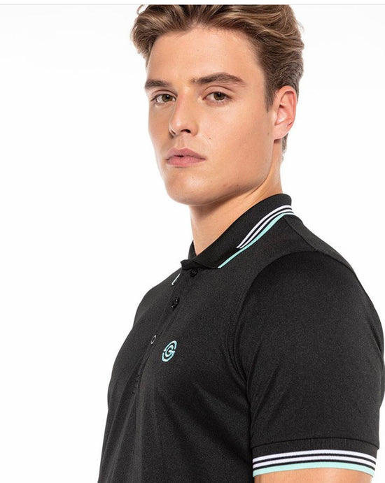 ITALIAN STYLE MENS SHIRT AND POLO BY DESIGNER SALVATORE GALLIANO