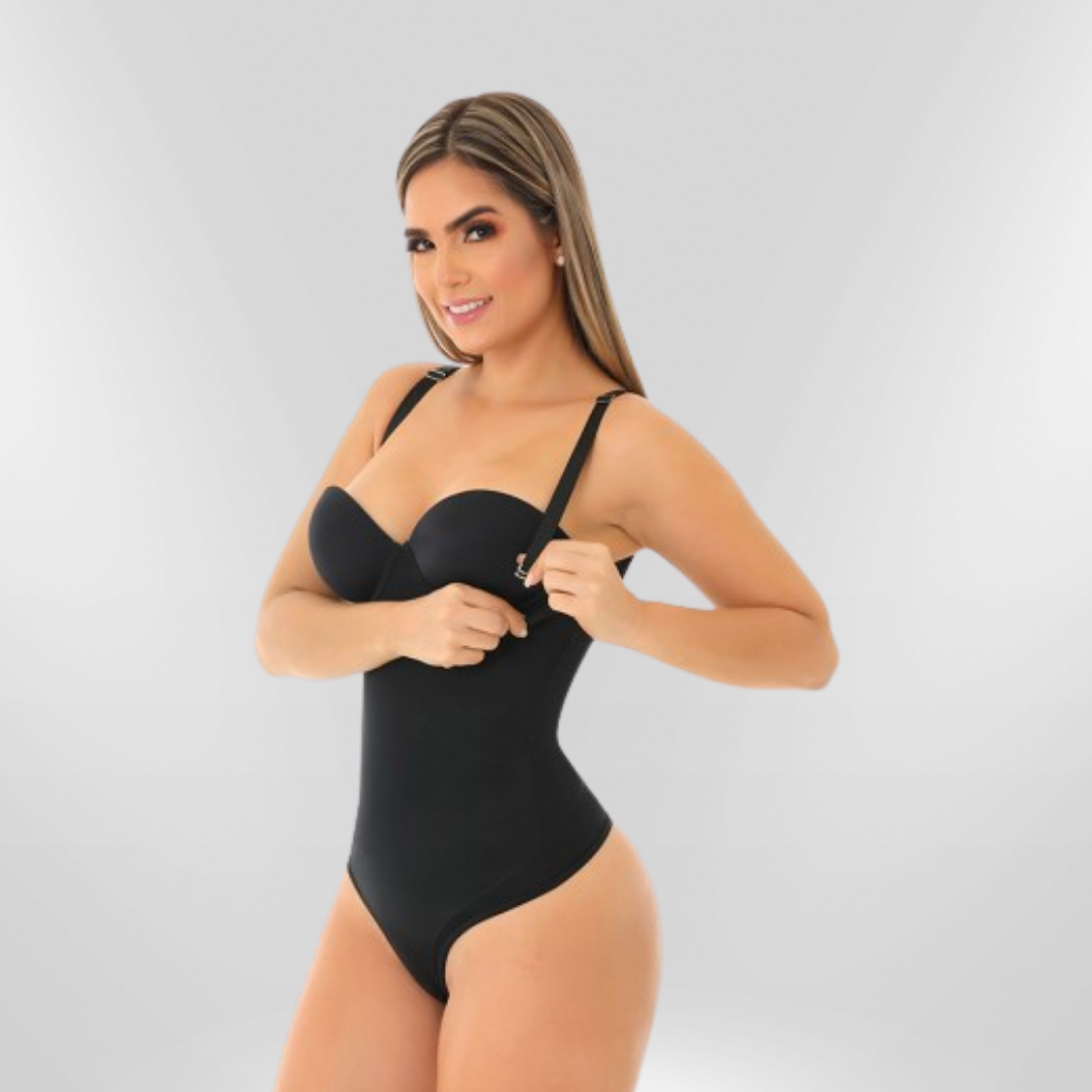 FAJA HILO COMPRESION INVISIBLE