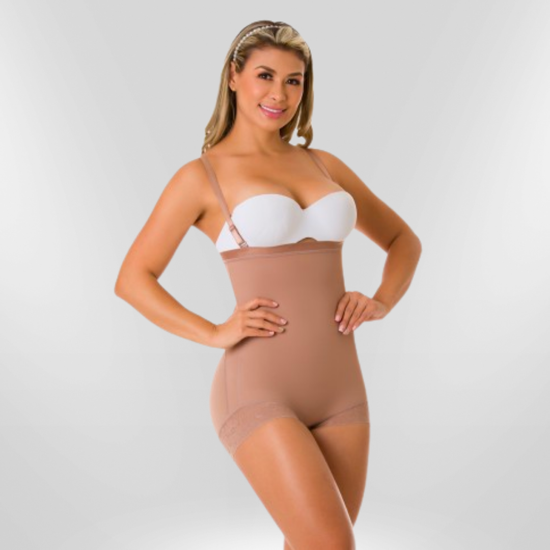 FAJA INVISIBLE FULL PANTY CON COMPRESION