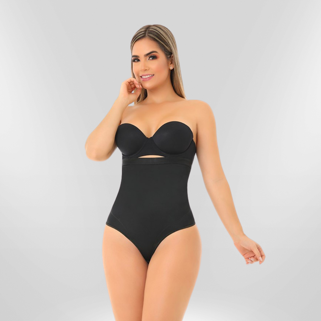 FAJA HILO STRAPLESS COMPRESION INVISIBLE