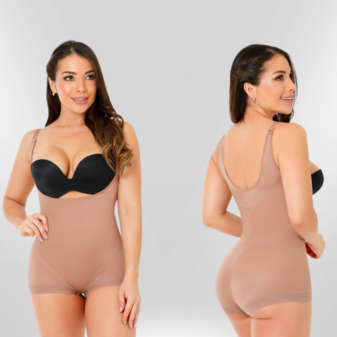 FAJA PANTY FULLCOVER COMPRESION INVISIBLE
