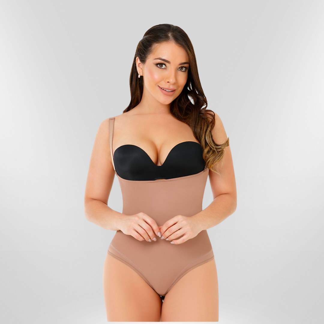 FAJA HILO COMPRESION INVISIBLE