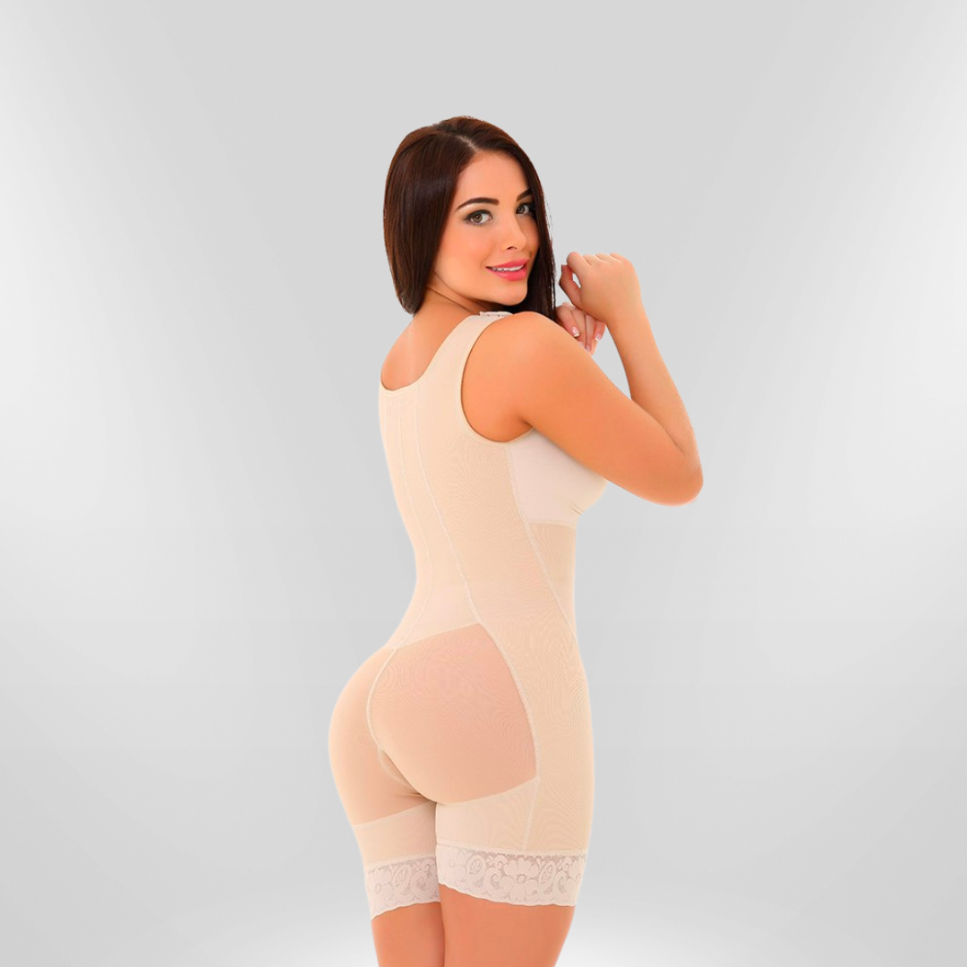 FAJAS COLOMBIANAS DE COMPRESION MEDIA