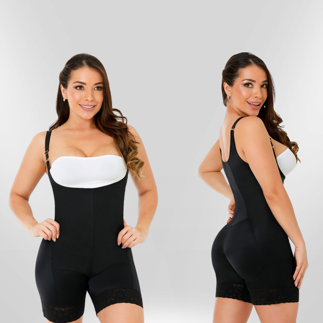 FAJA ESTILO INVISIBLE CON COMPRESION INVISIBLE