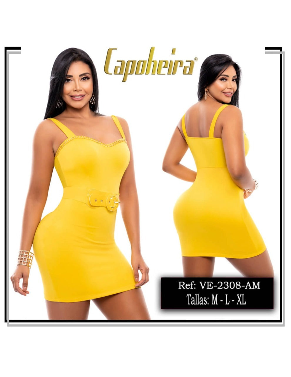 Vestidos colombianos