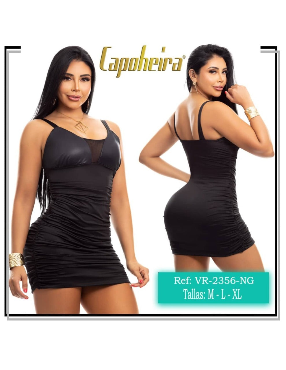 Vestidos colombianos