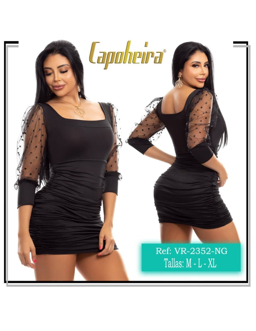 Vestidos colombianos