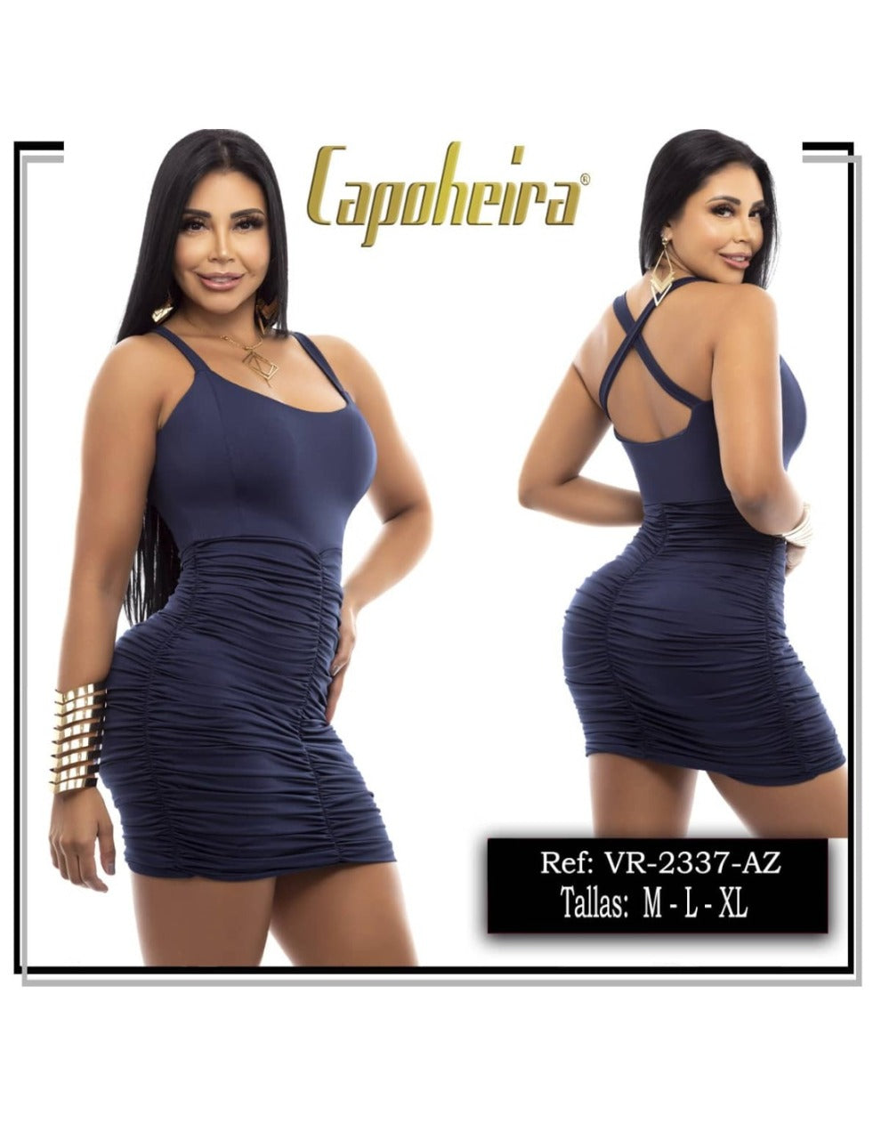 Vestidos colombianos