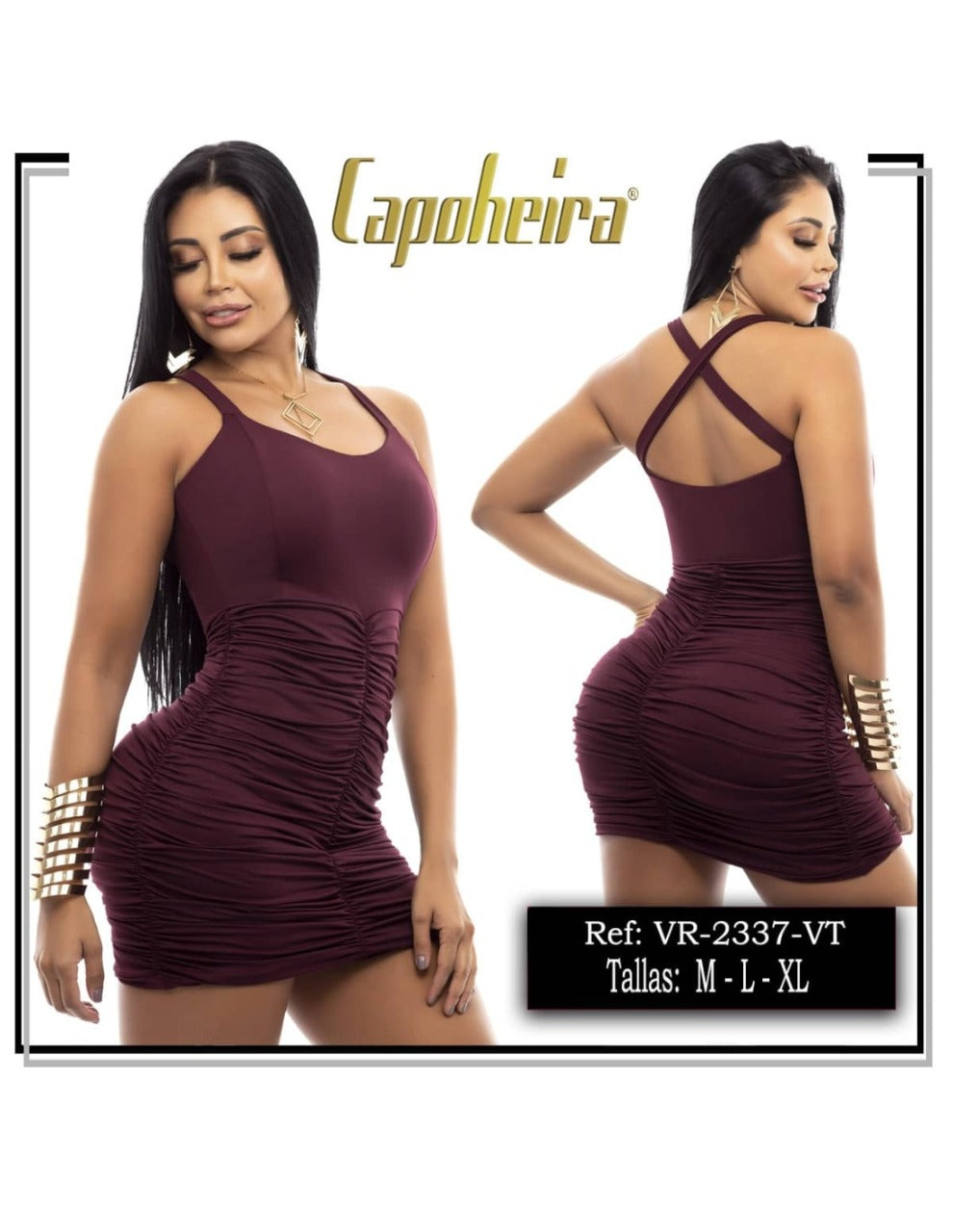 Vestidos colombianos