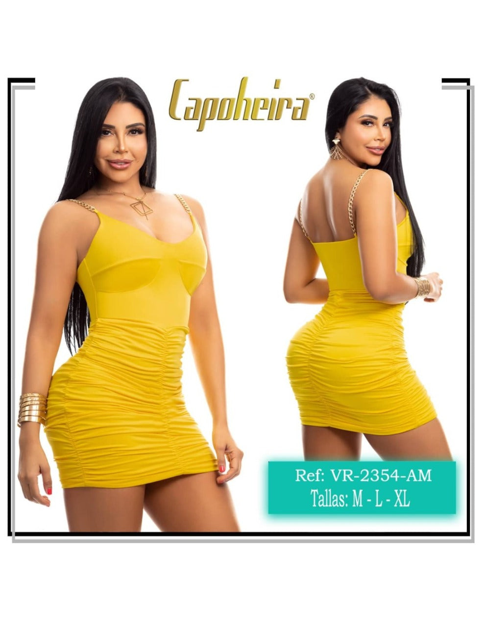 Vestidos colombianos