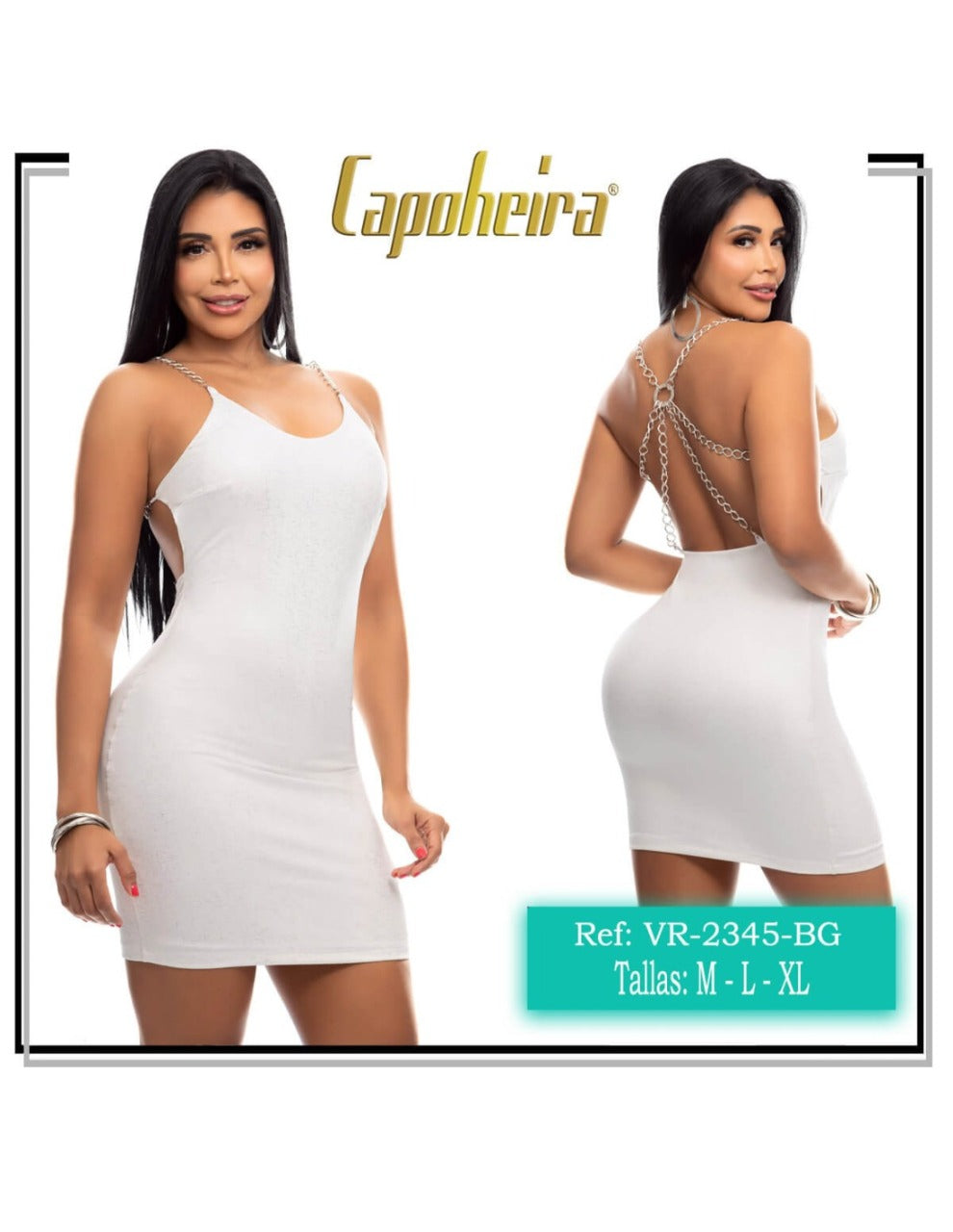 Vestidos colombianos