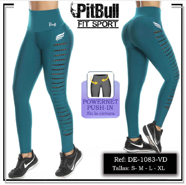 Leggings Colombianos Deportivos