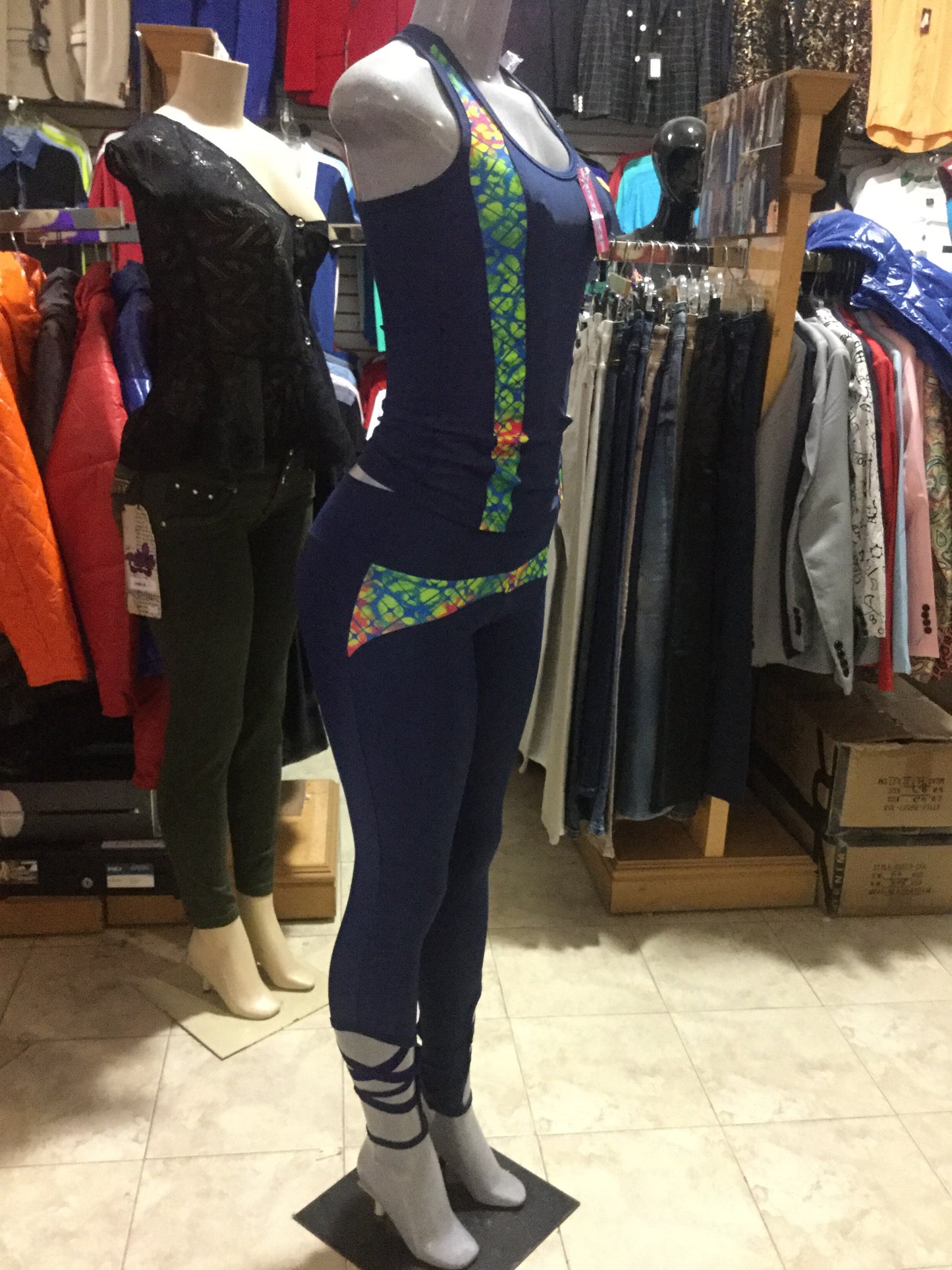 Ramsai Colombian actiwear