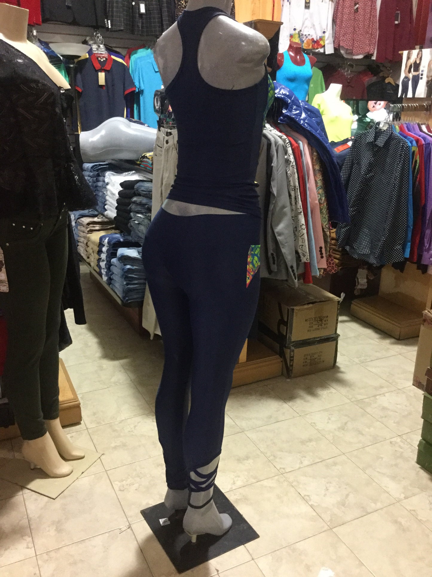 Ramsai Colombian actiwear