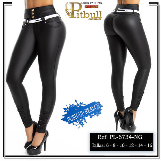 Pitbull Jeans Colombianos