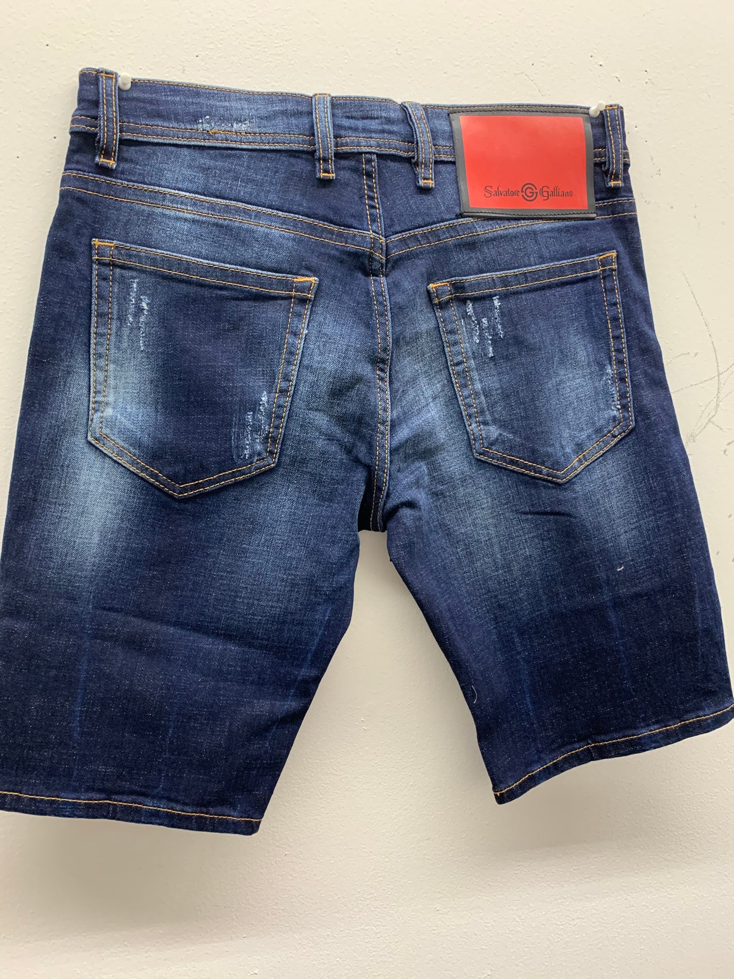 Salvatore Galliano Men shorts