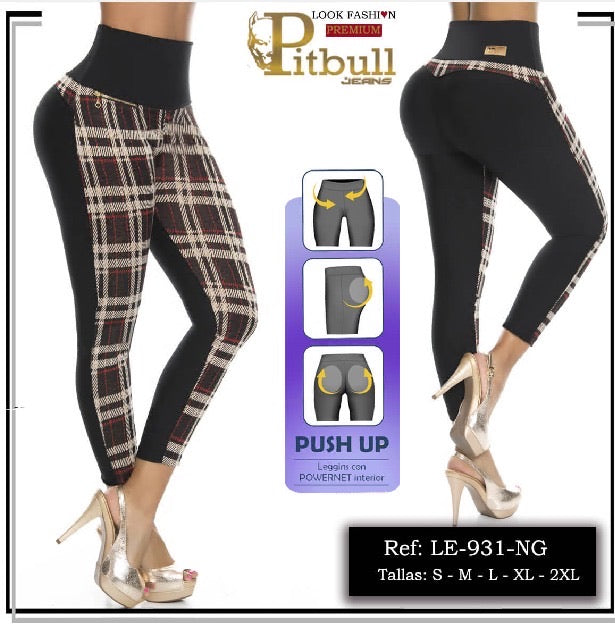 Leggings colombianos