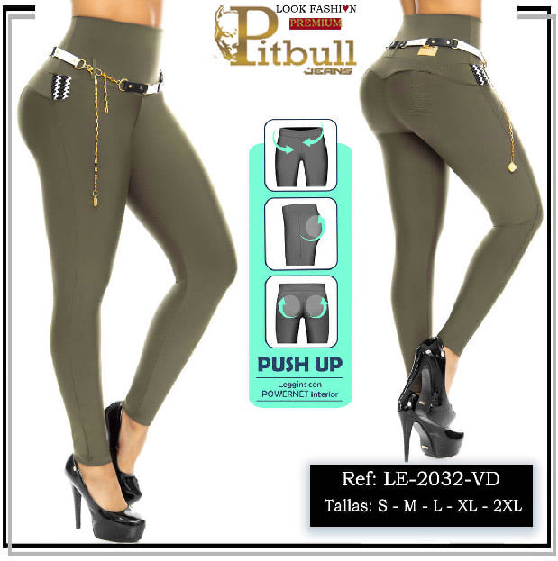 Leggings colombianos