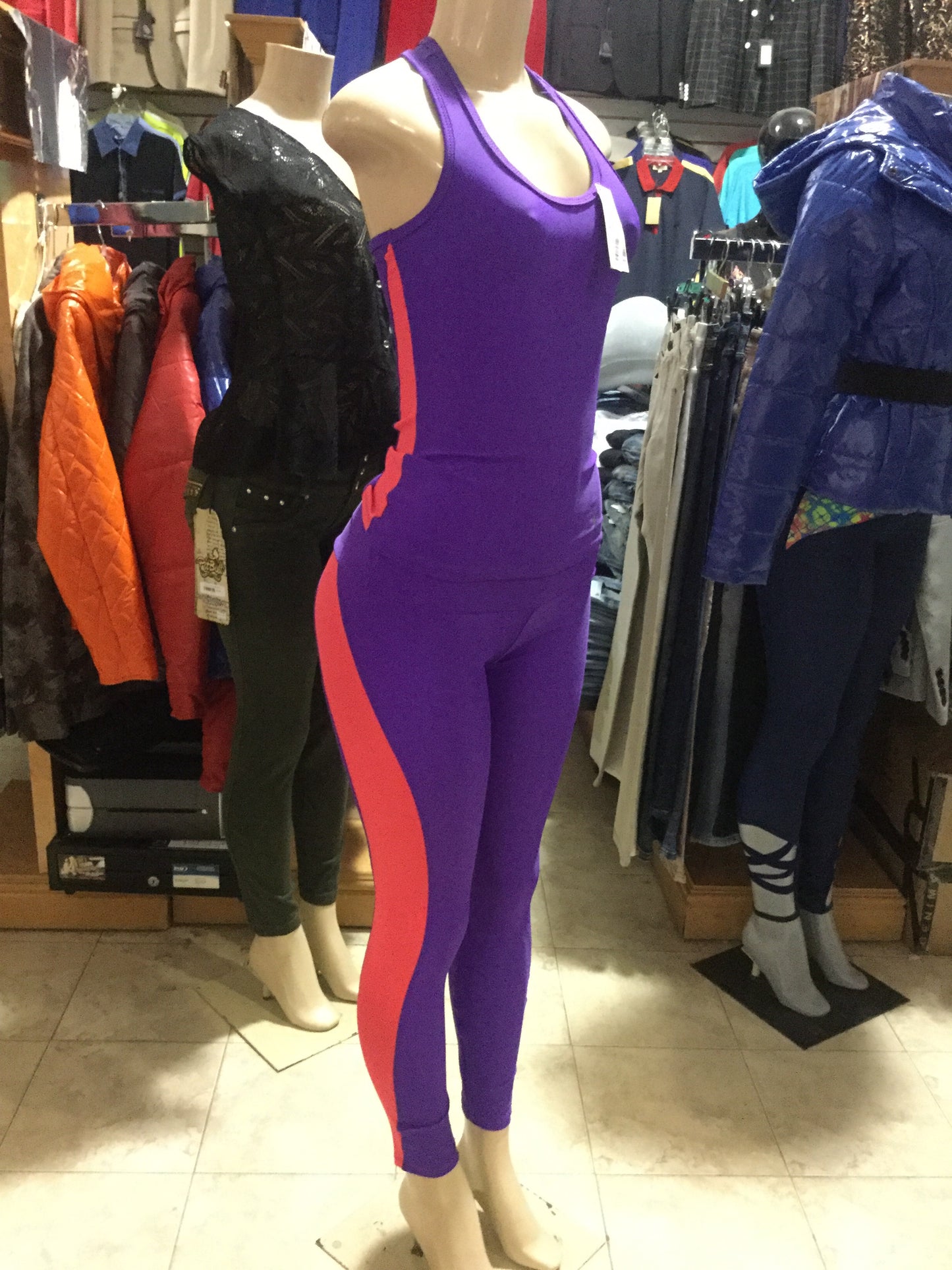 Ramsai Colombian actiwear
