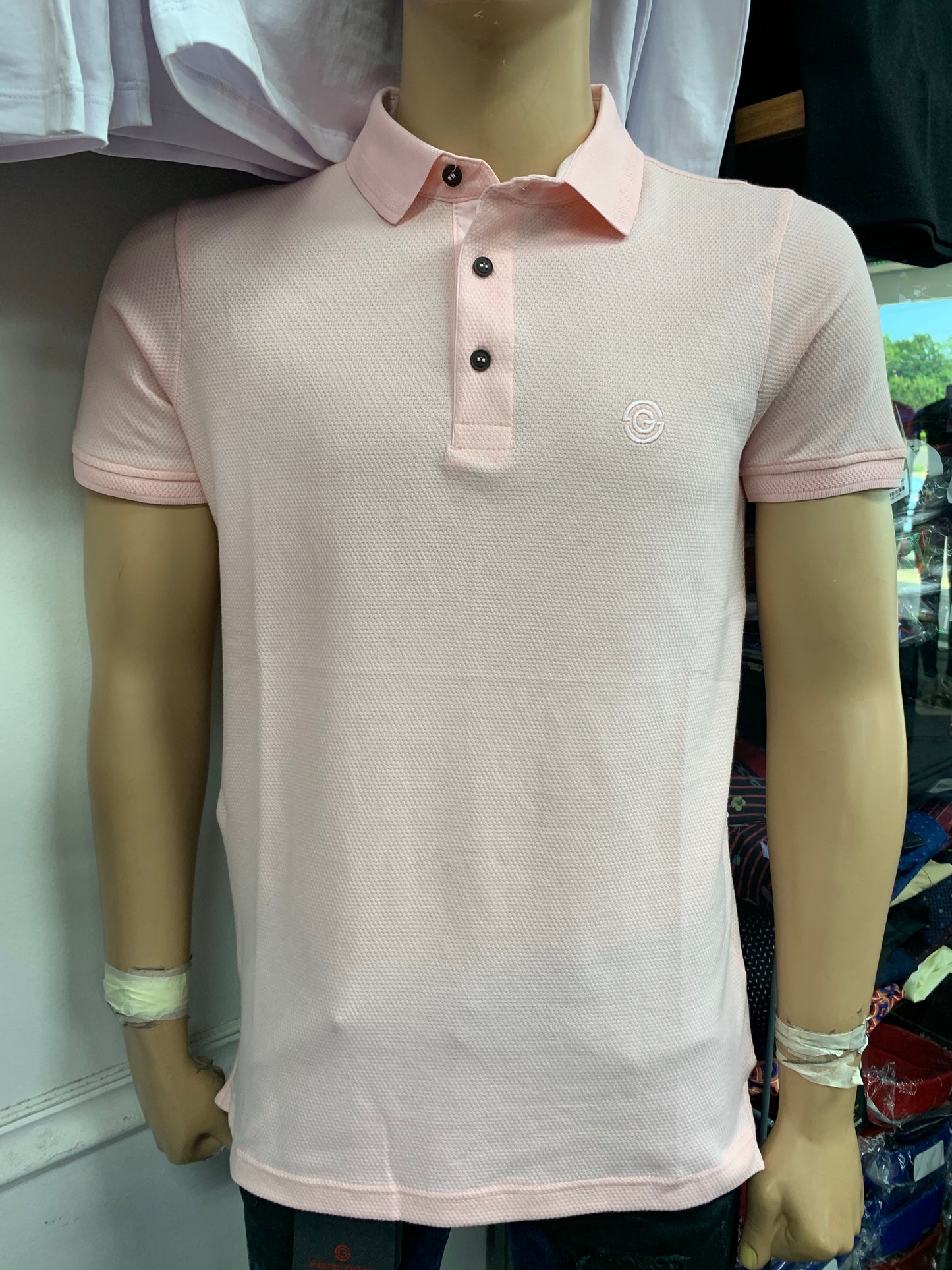 Salvatore Galliano Men’s Polo Shits