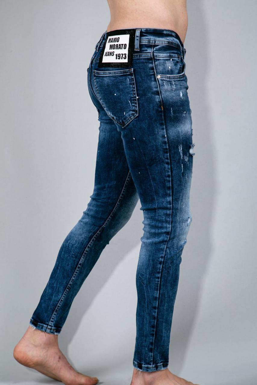 Mario Morato Men’s Jeans