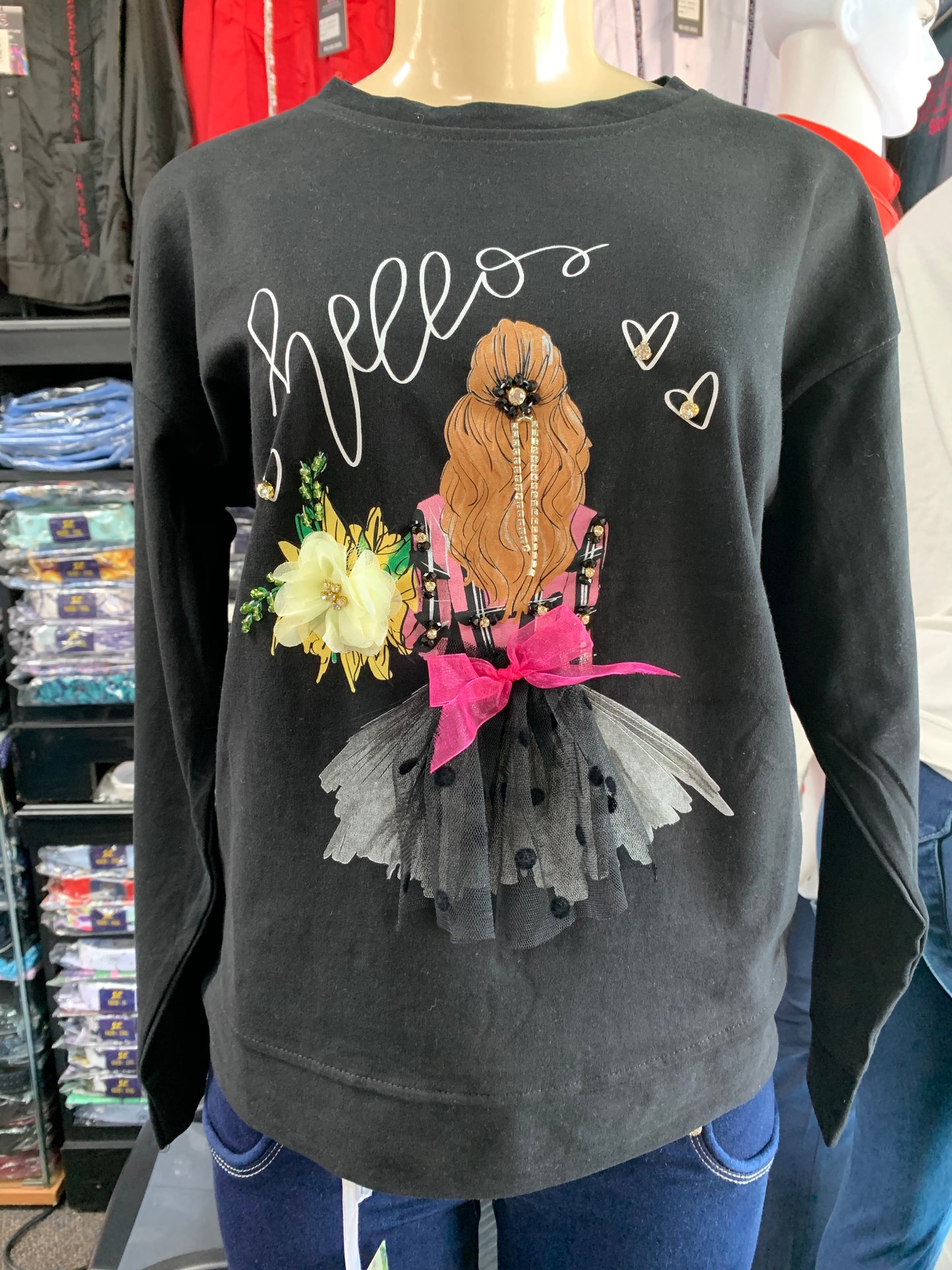 Women Long Sleeve T-shirts