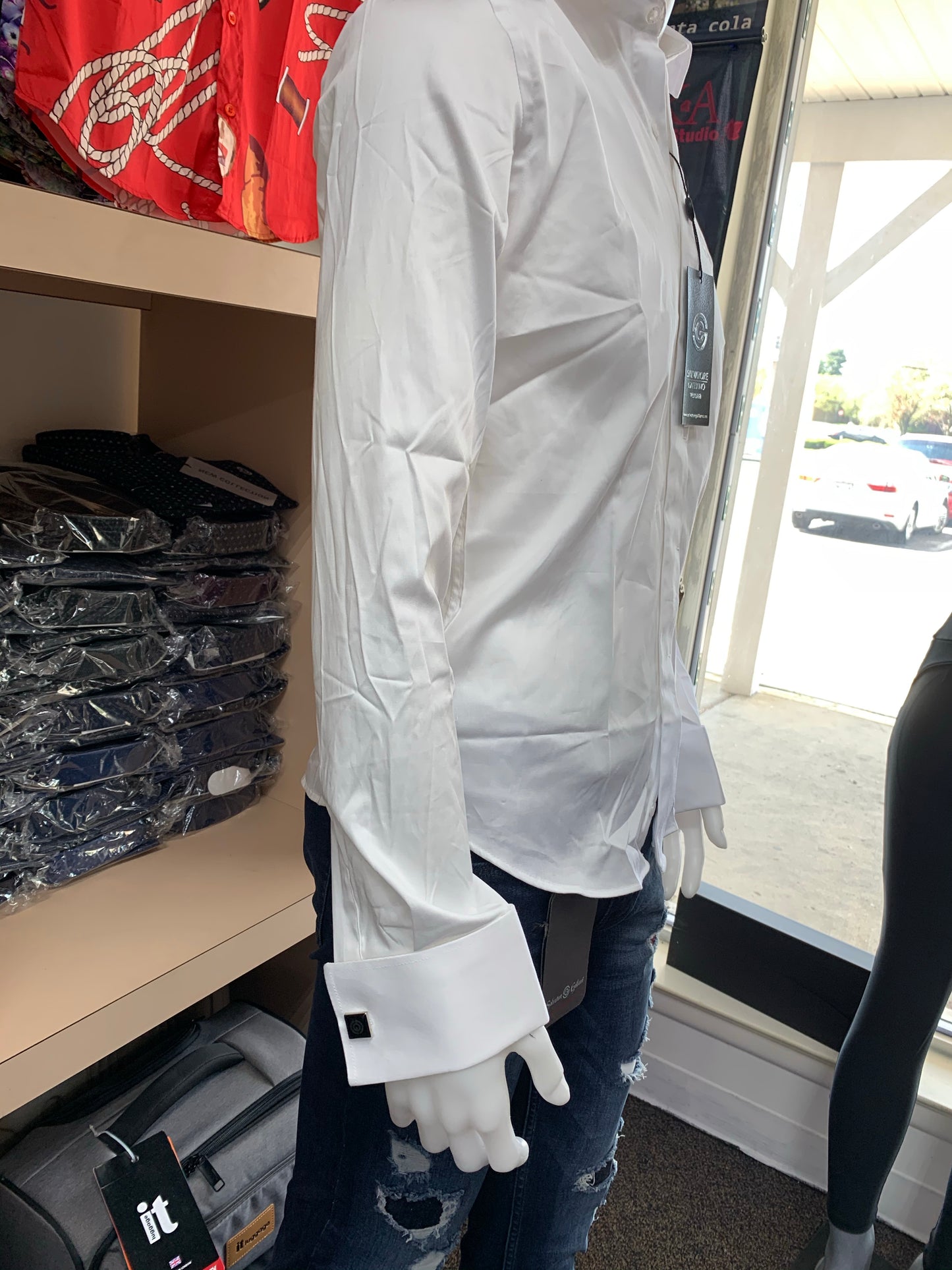 Salvatore Galliano Men’s Shirts