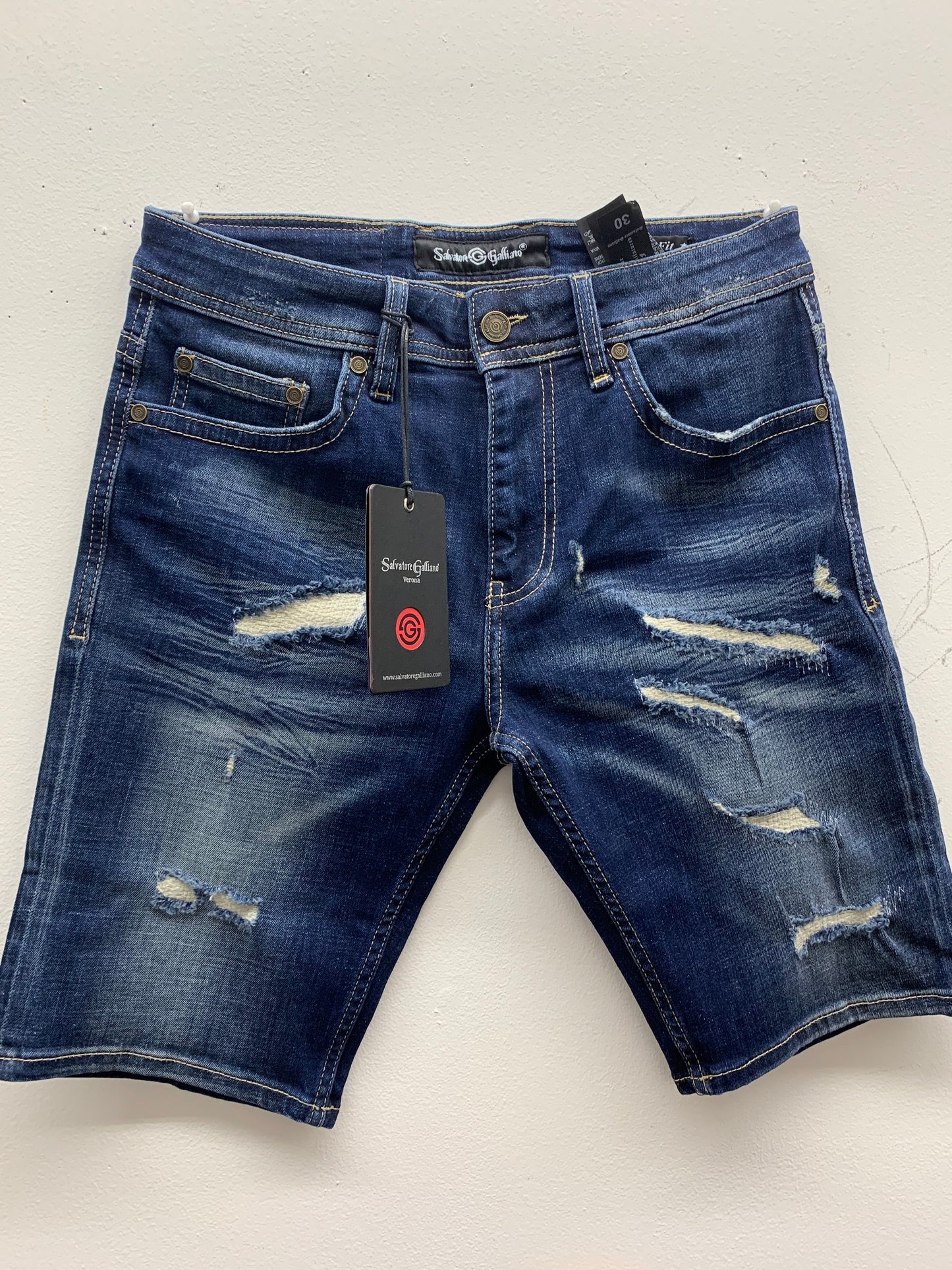 Salvatore Galliano Men shorts