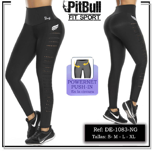 Leggings colombianos deportivos