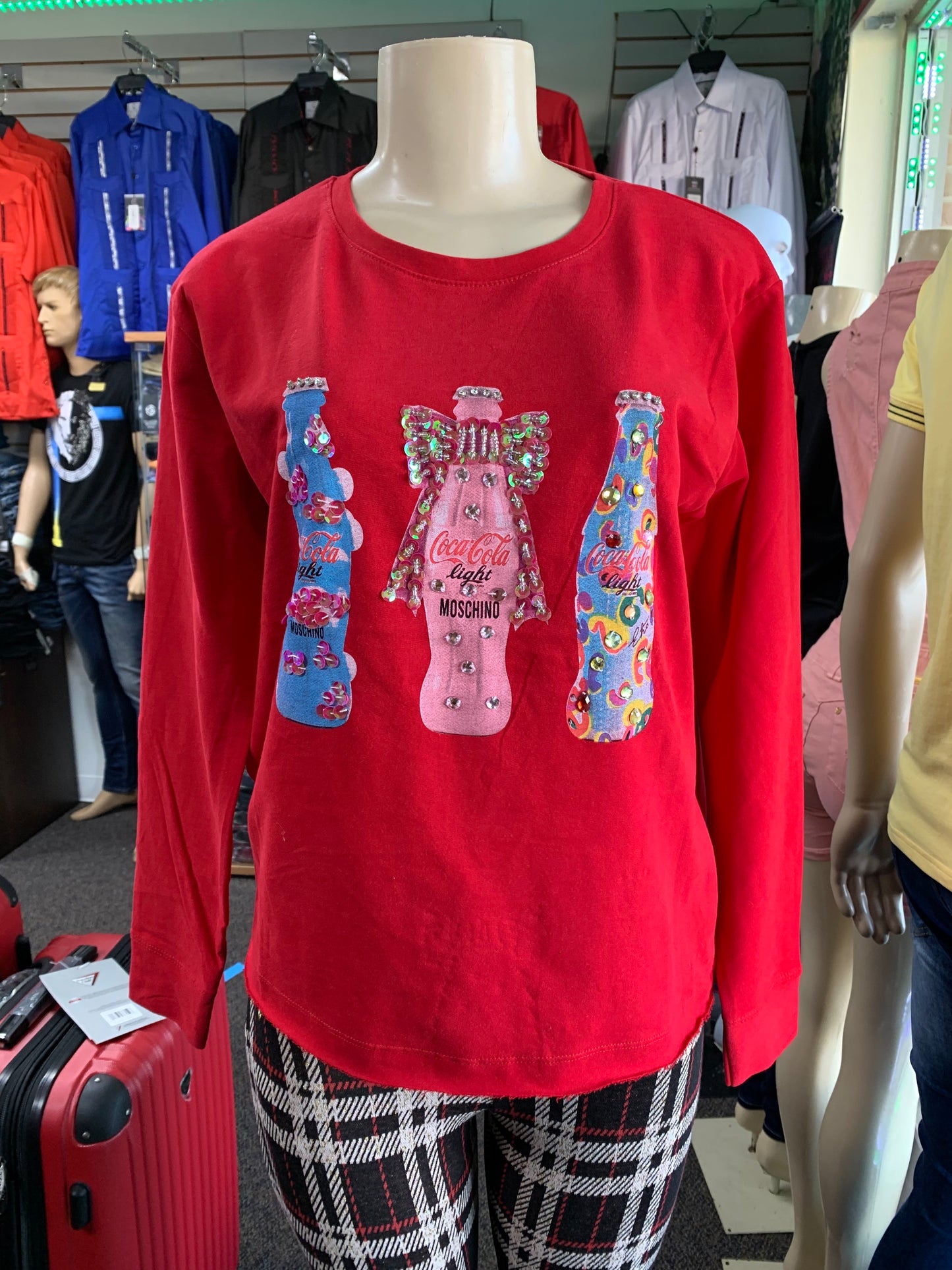 Women Long Sleeve T-shirts