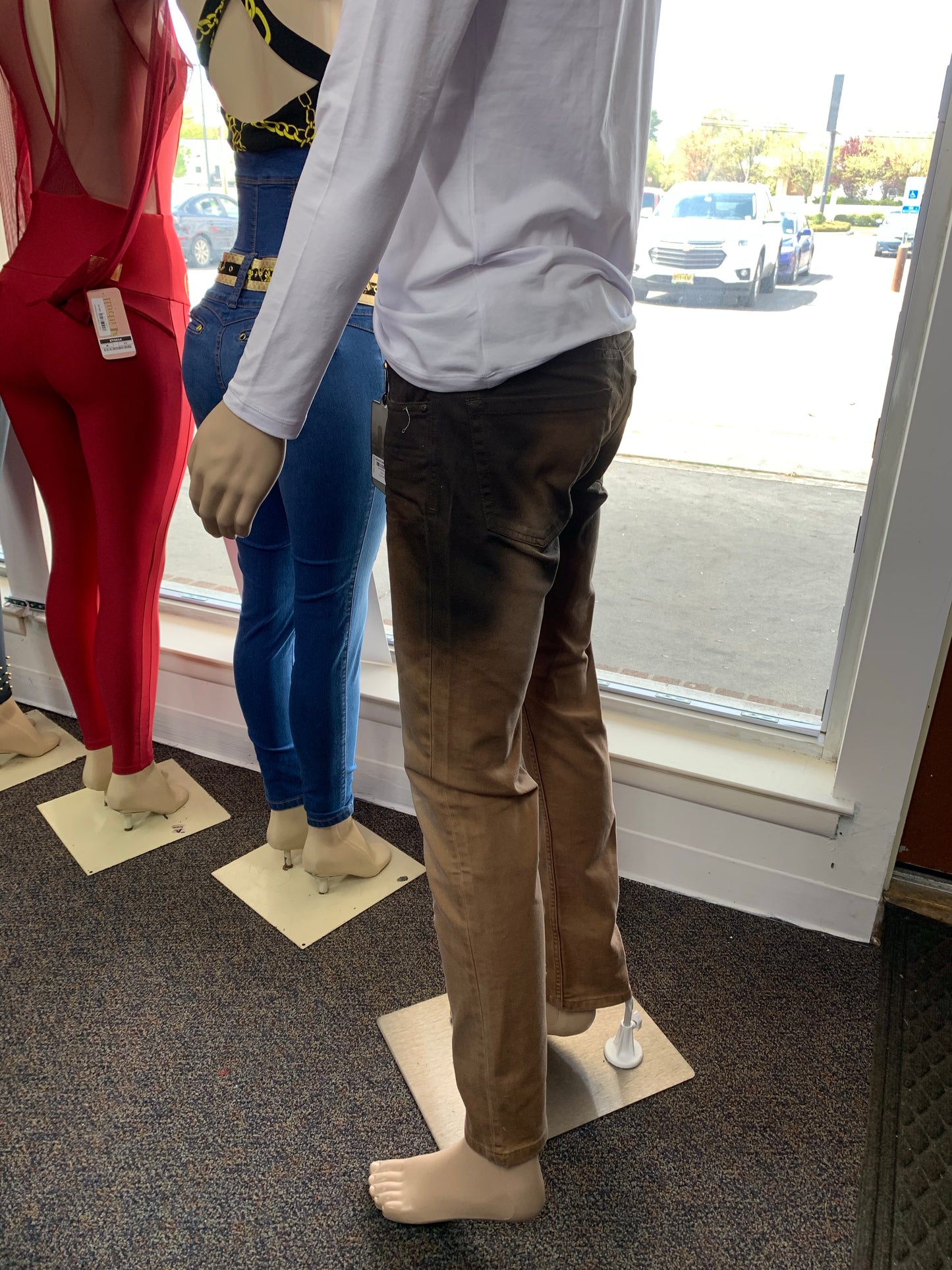 Salvatore Galliano Men’s Jeans