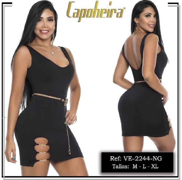 Vestidos colombianos