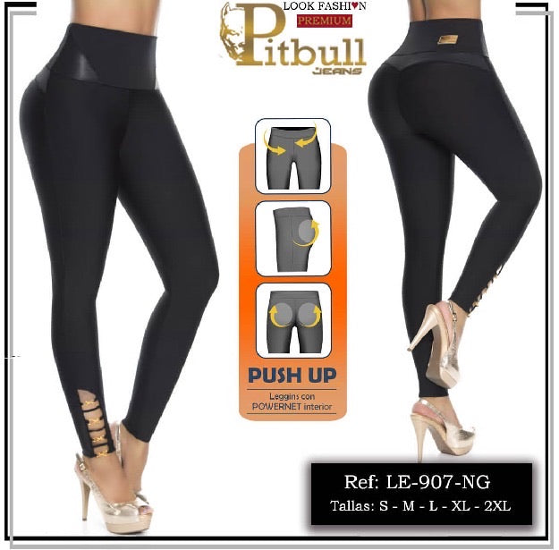 Leggings Colombianos