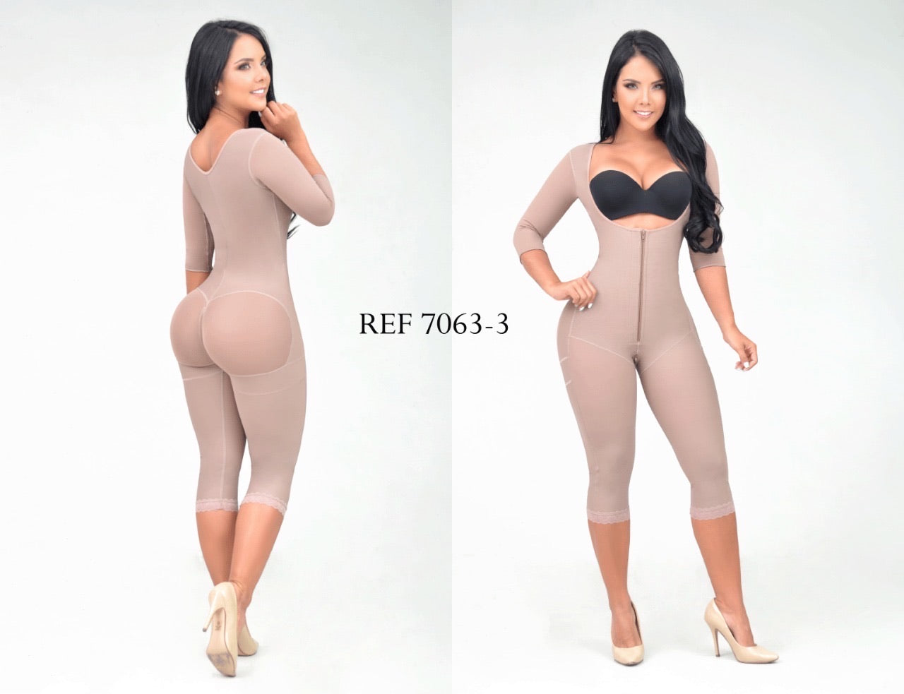 Fajas Reductoras Colombianas Isabela