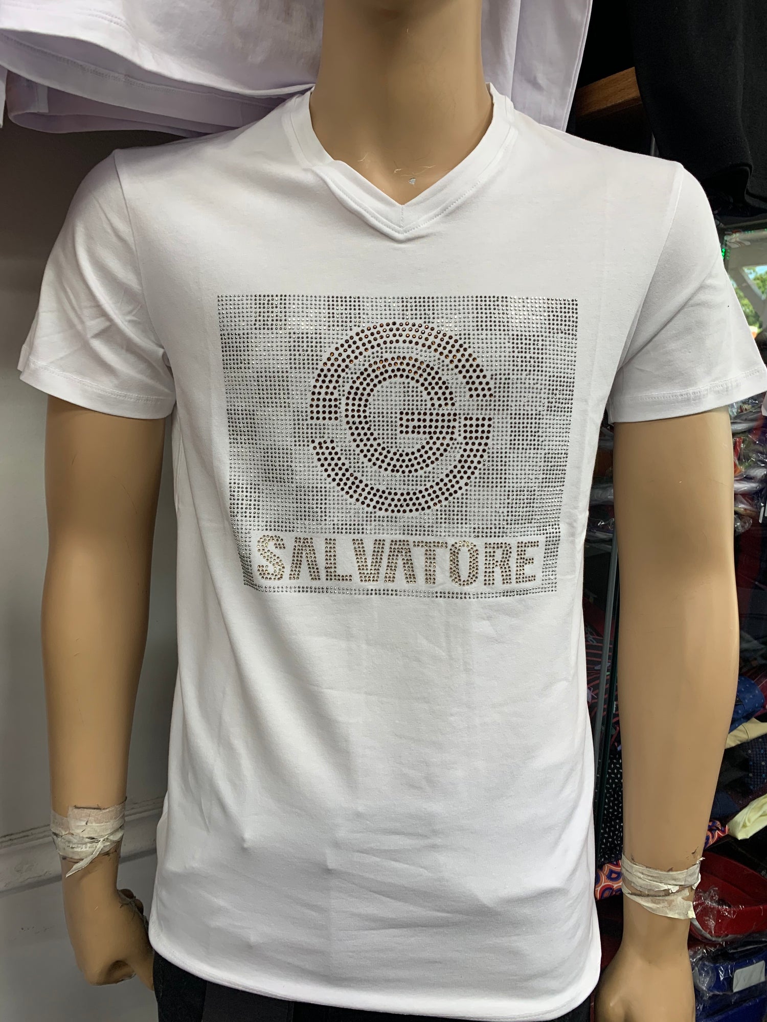 Salvatore Galliano Men’s T-Shirts