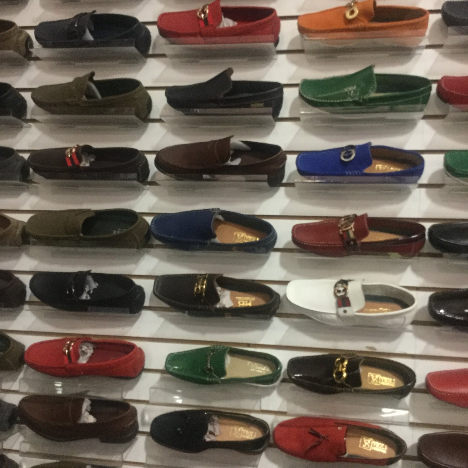 VIOLI SALVATORE MEN’S SHOES