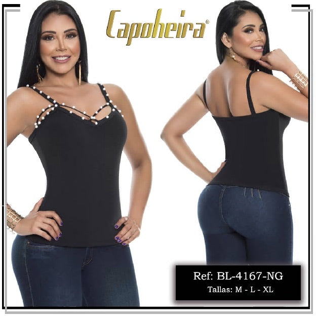Blusas colombianas