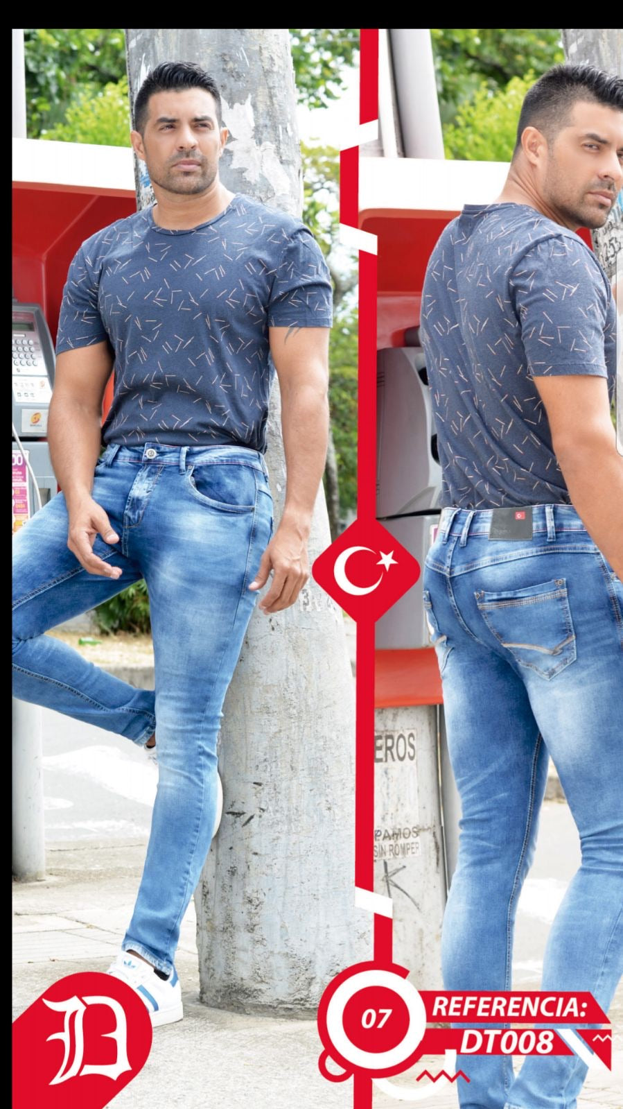 Degree Men’s Jeans
