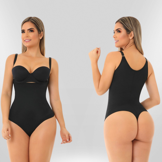 FAJA HILO COMPRESION INVISIBLE