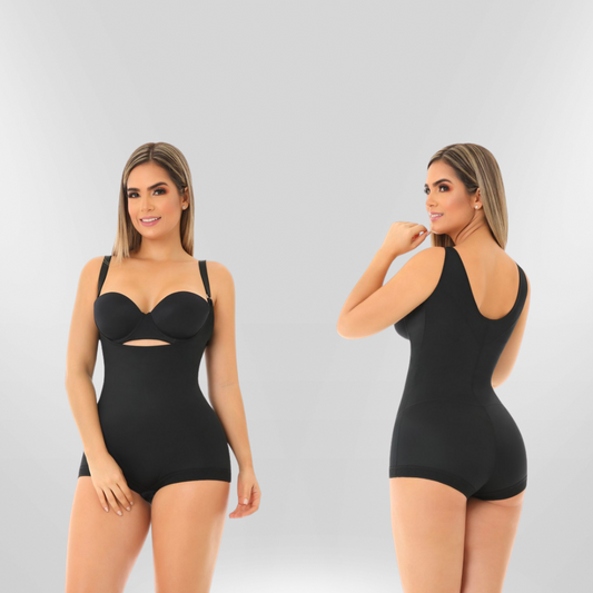 FAJA PANTY FULLCOVER COMPRESION INVISIBLE