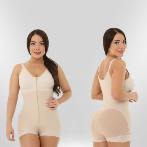 Faja Body Realza Glúteos