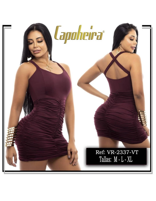 Vestidos colombianos
