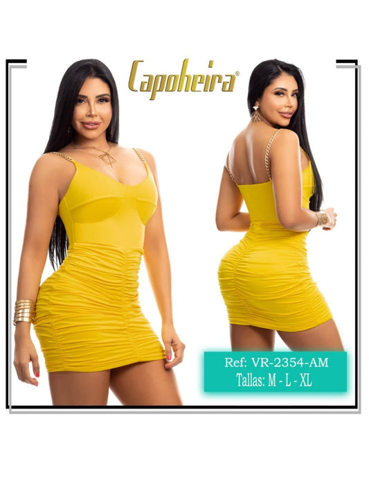 Vestidos colombianos
