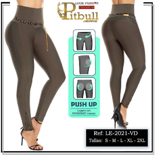 Leggings colombianos