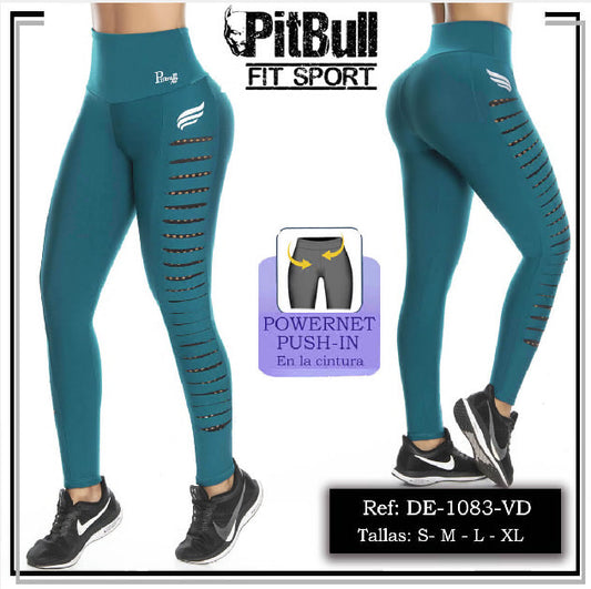 Leggings Colombianos Deportivos
