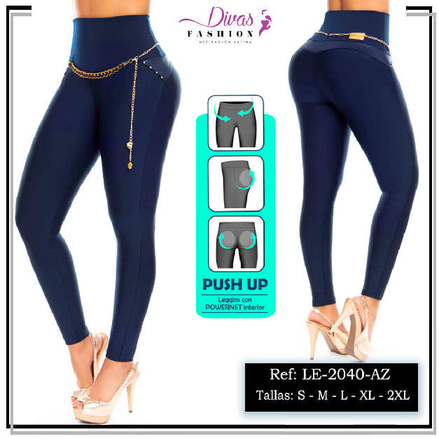 Leggings colombianos