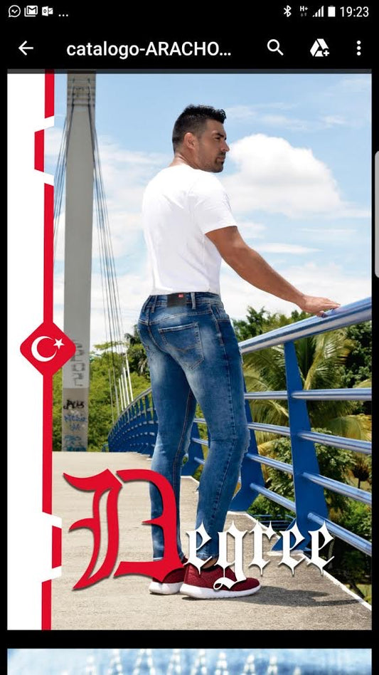 Degree Men Jeans