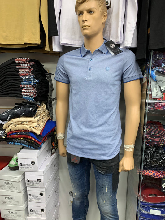 Salvatore Galliano Men’s Polo Shirts