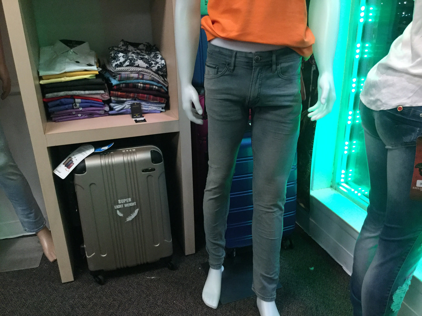 Salvatore Galliano Men Jeans