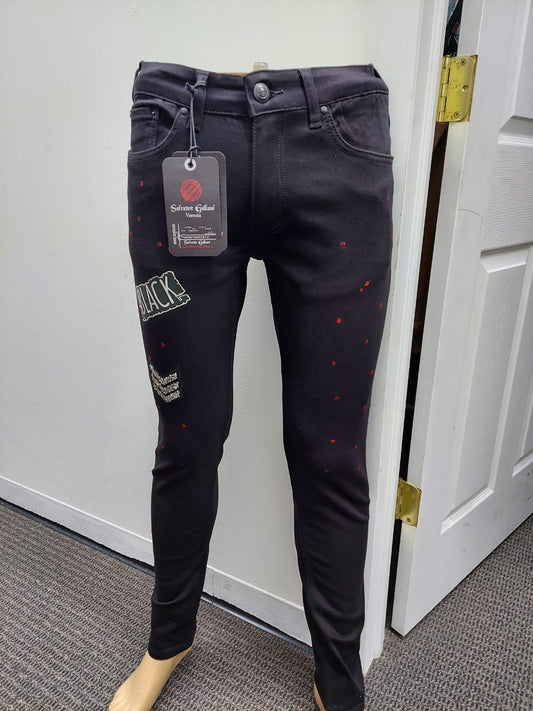 Salvatore Galliano Men’s Jeans